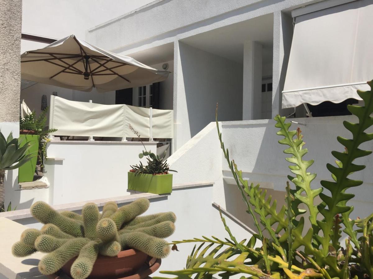 Casa Sul Mare - Wifi Free - Parcheggio Privato Apartment Сан Фоча Екстериор снимка