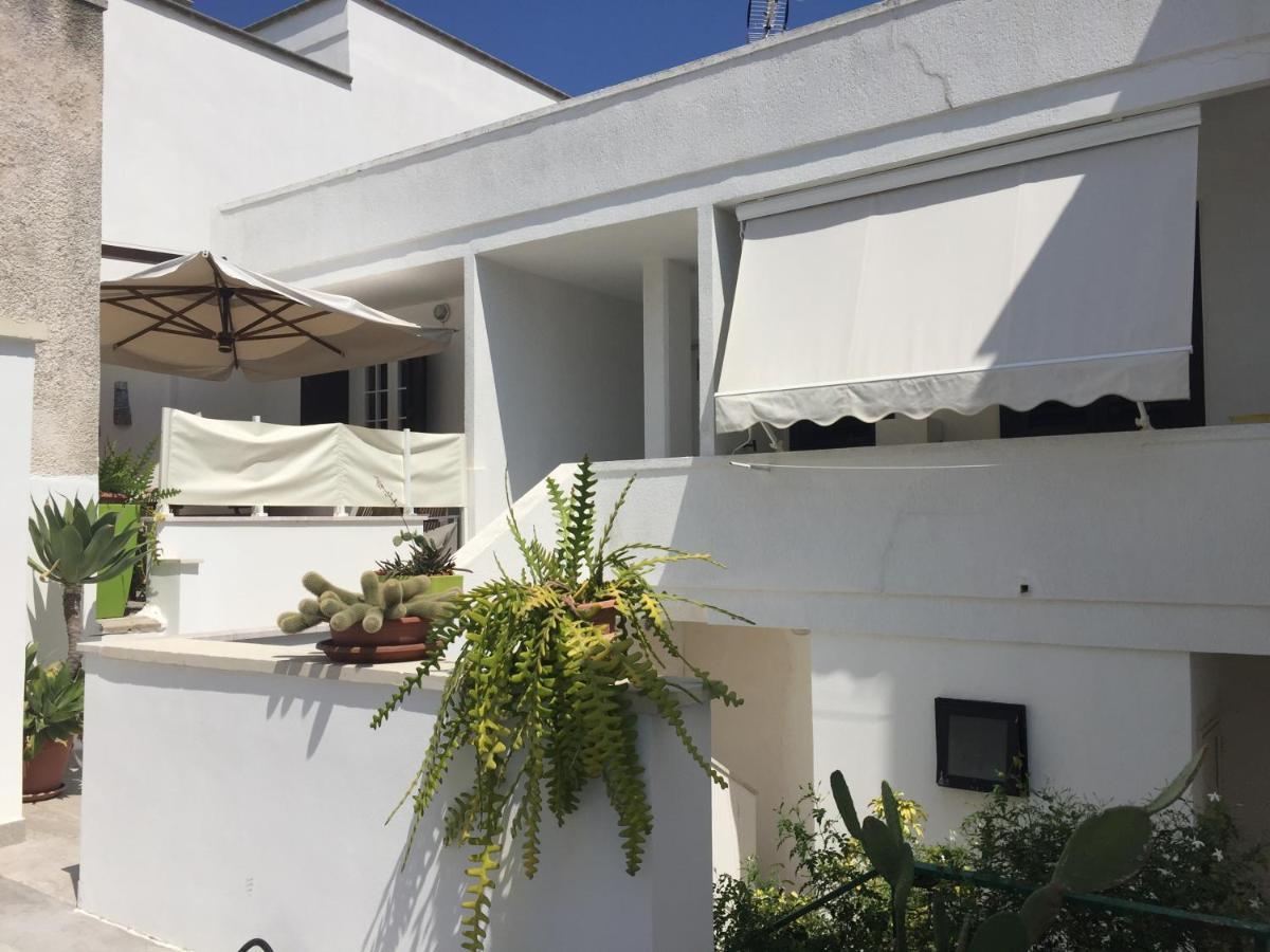 Casa Sul Mare - Wifi Free - Parcheggio Privato Apartment Сан Фоча Екстериор снимка