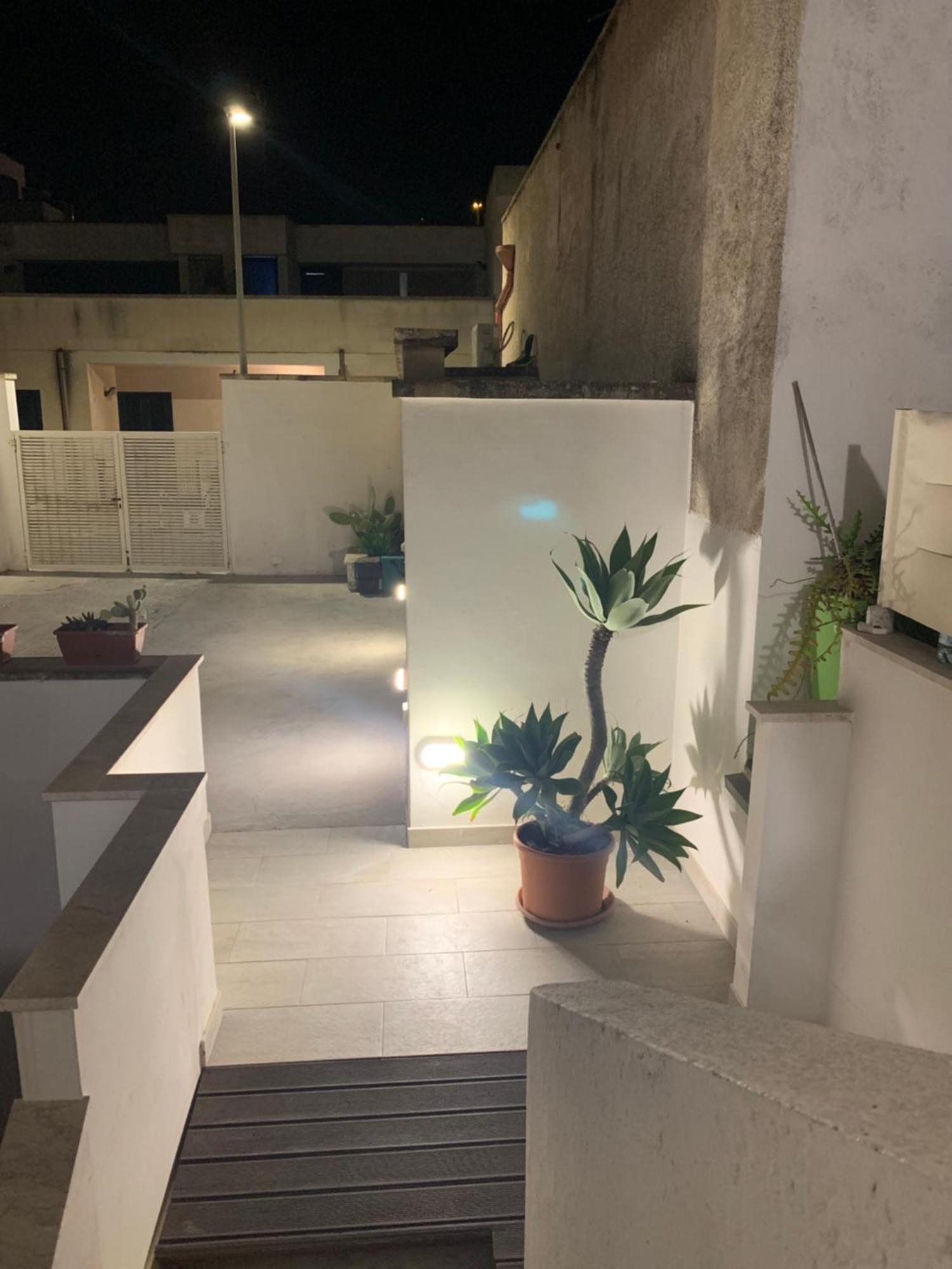 Casa Sul Mare - Wifi Free - Parcheggio Privato Apartment Сан Фоча Екстериор снимка