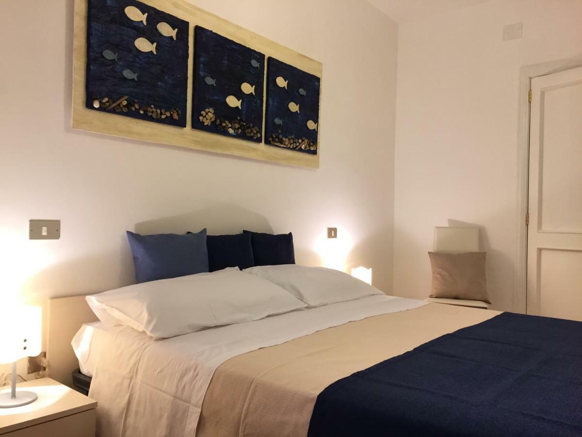 Casa Sul Mare - Wifi Free - Parcheggio Privato Apartment Сан Фоча Екстериор снимка